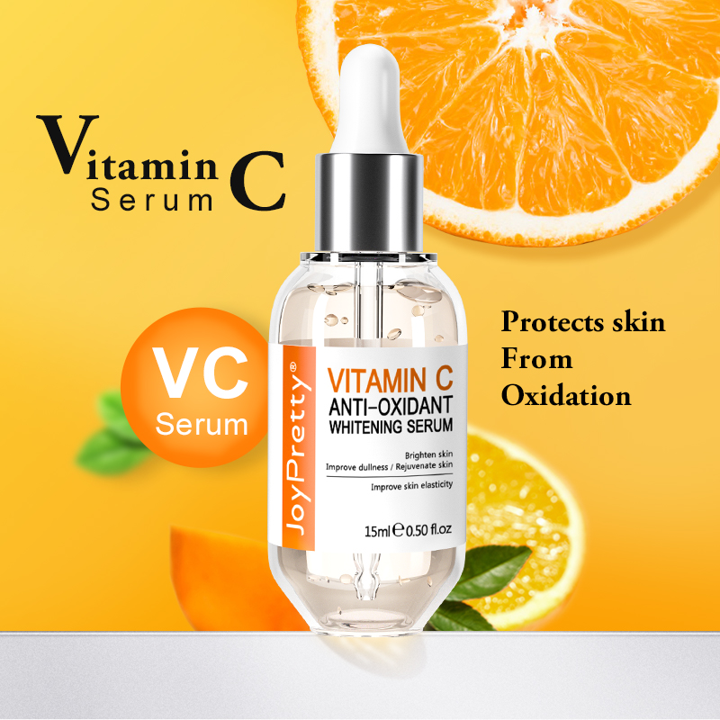 Snail Mucin Essence - JoyPretty Vitamin Cไวท์เทนนิ่งเซรั่มHyaluronic Acid Dark Spots