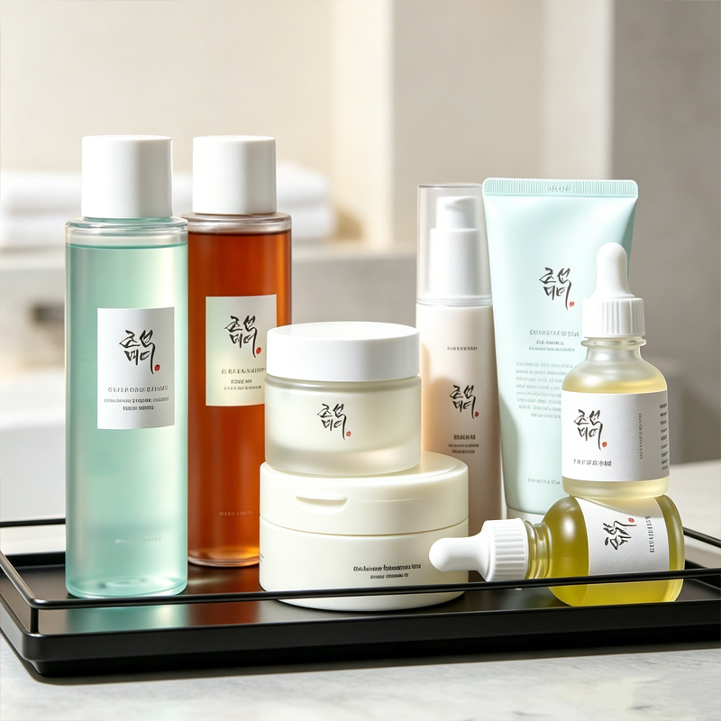 Probiotic Skin Toner - บิวตี้ ออฟ โชซอน 50 มล. รีลีฟ