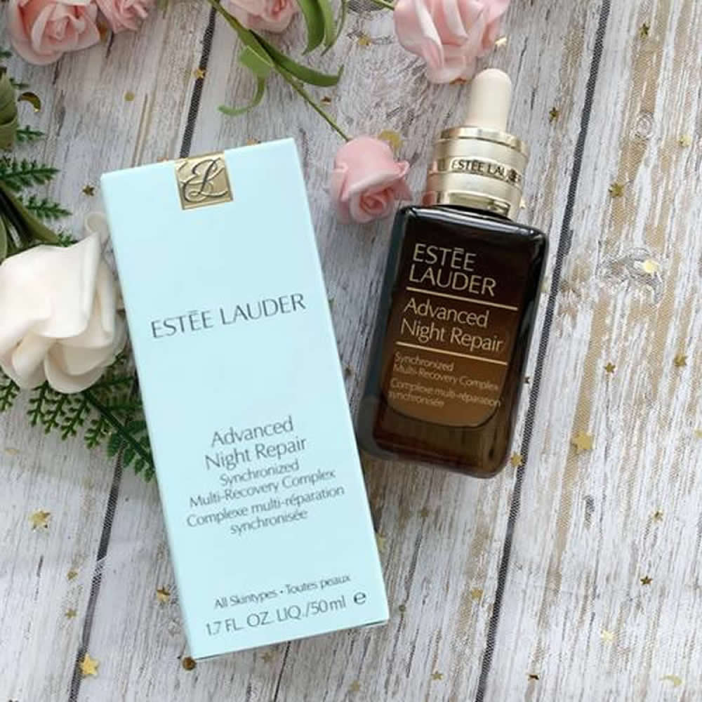 เอสเต้ ลอเดอร์ แอดวานซ์ ไนท์ ร - Snail Mucin Essence บทวิจารณ์และราคา