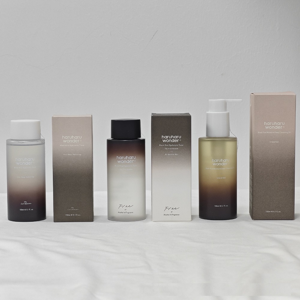 ฮารุฮารุ วันเดอร์ แบล็ครाइซ สก - Probiotic Skin Toner บทวิจารณ์และราคา