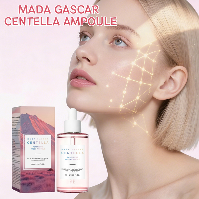 เซรั่มบำรุงผิวหน้าใบบัวบก 55 ม - Snail Mucin Essence บทวิจารณ์และราคา