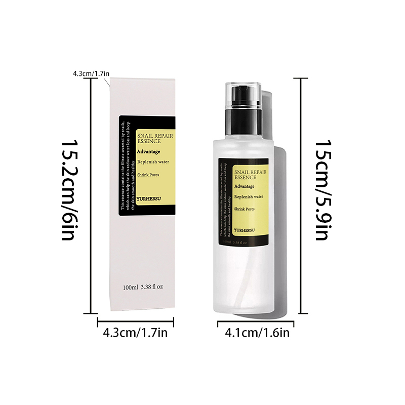 สารสกัดจากหอยทาก เอสเซ้นส์บำรุ - Snail Mucin Essence บทวิจารณ์และราคา
