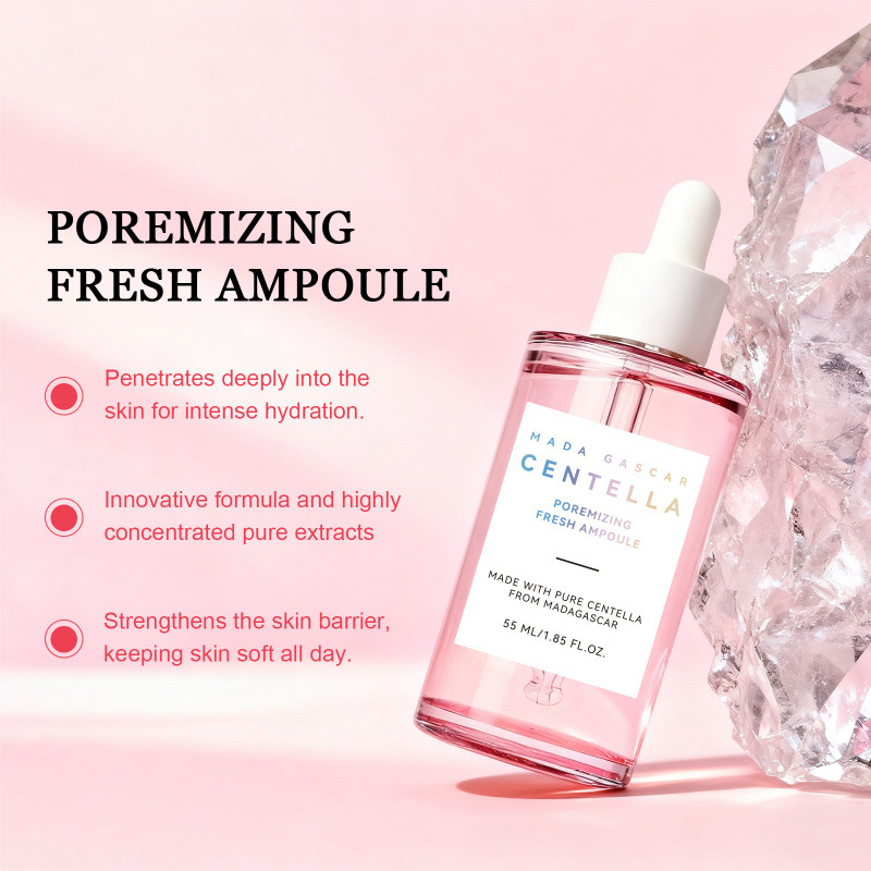 เซนเทลล่า ไนอาซินาไมด์ ไบรท์เท - Snail Mucin Essence บทวิจารณ์และราคา