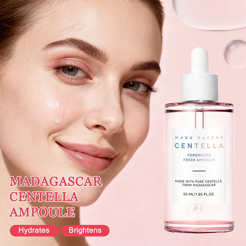 เซนเทลล่า ไนอาซินาไมด์ ไบรท์เท - Snail Mucin Essence บทวิจารณ์และราคา