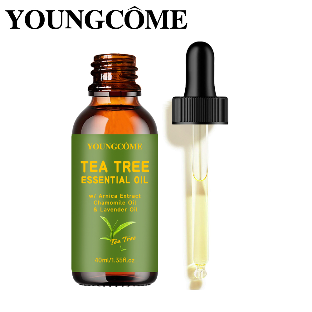 น้ำมันหอมระเหยทีทรีสำหรับดูแลผ - Tea Tree Spot Treatment บทวิจารณ์และราคา