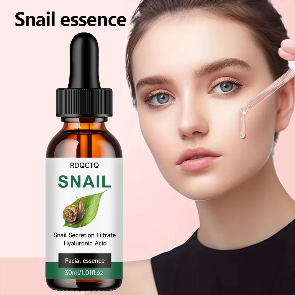RDQCTQ Snail Mucin Facial Esse - Snail Mucin Essence บทวิจารณ์และราคา