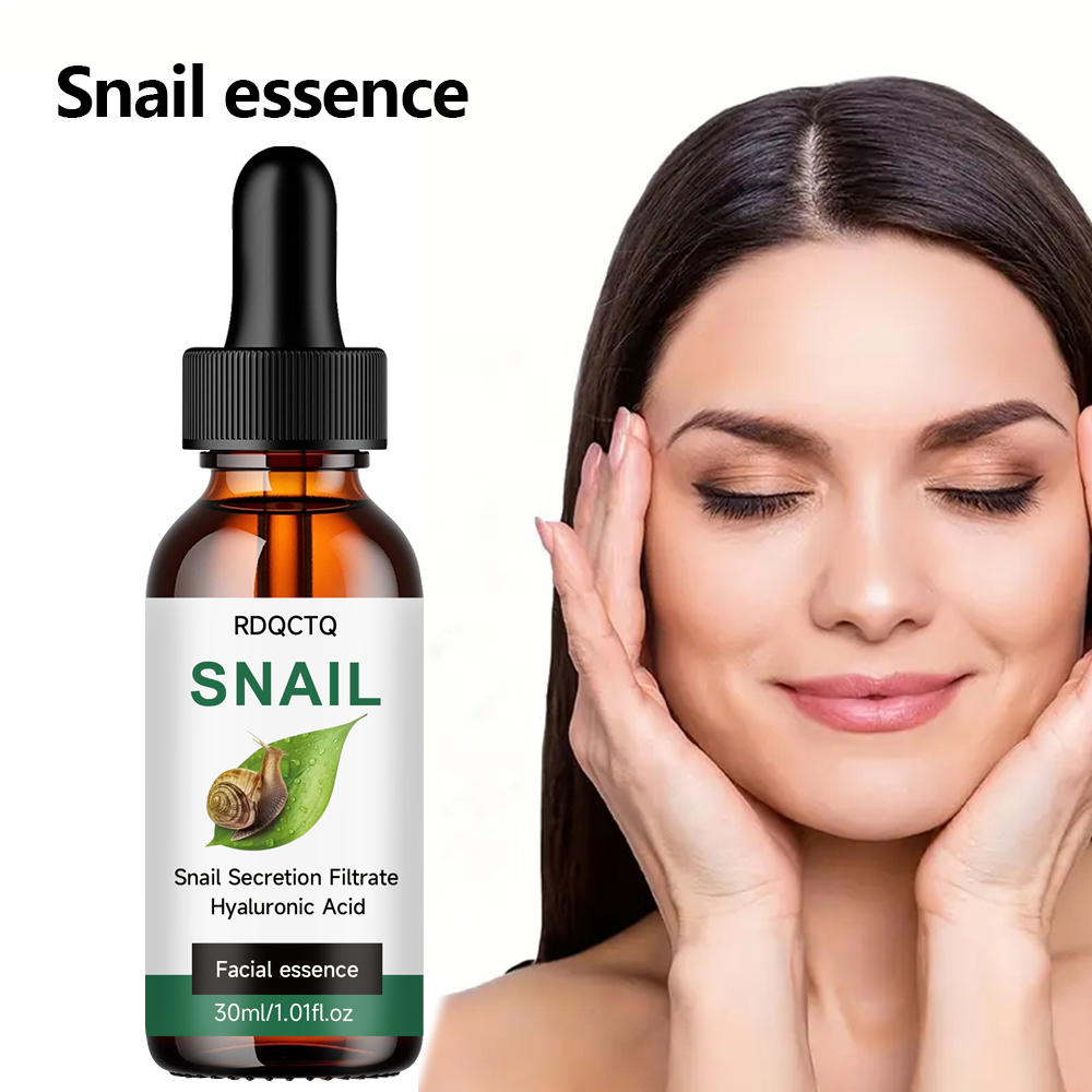 RDQCTQ Snail Mucin Facial Esse - Snail Mucin Essence บทวิจารณ์และราคา