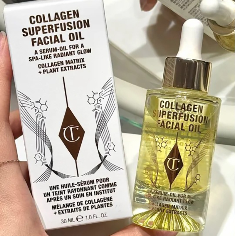 นิว ชาร์ลอตต์ ทิลบูรี คอลลาเจน - Snail Mucin Essence บทวิจารณ์และราคา