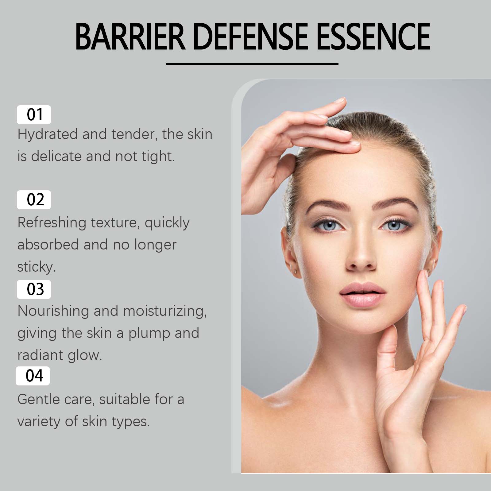ชุดผลิตภัณฑ์บำรุงผิวด้วยเมือกห - Snail Mucin Essence บทวิจารณ์และราคา