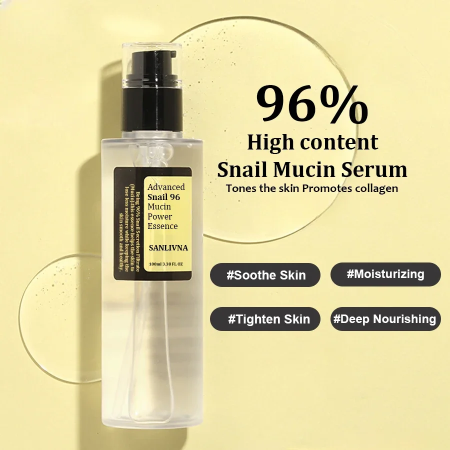 เอสเซนส์บำรุงผิวหน้าจากเมือกหอ - Snail Mucin Essence บทวิจารณ์และราคา