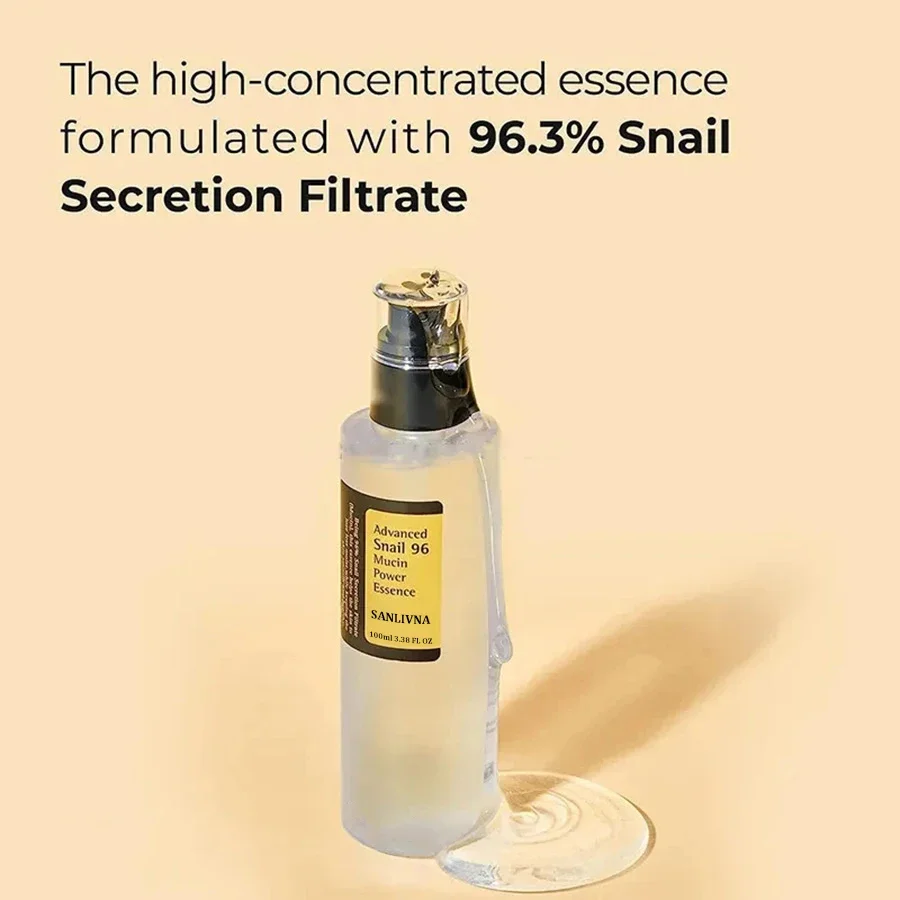 เอสเซนส์บำรุงผิวหน้าจากเมือกหอ - Snail Mucin Essence บทวิจารณ์และราคา