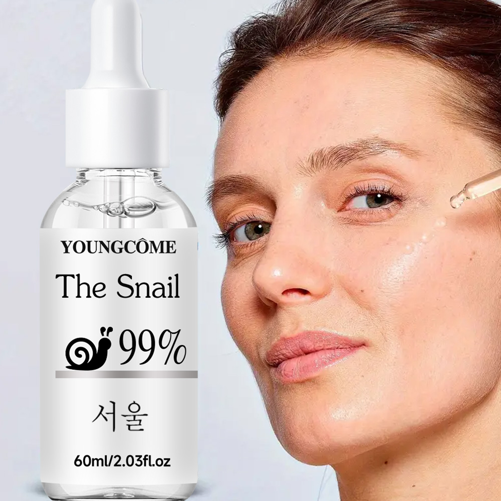 เซรั่มบำรุงผิวหน้าสารสกัดจากหอ - Snail Mucin Essence บทวิจารณ์และราคา
