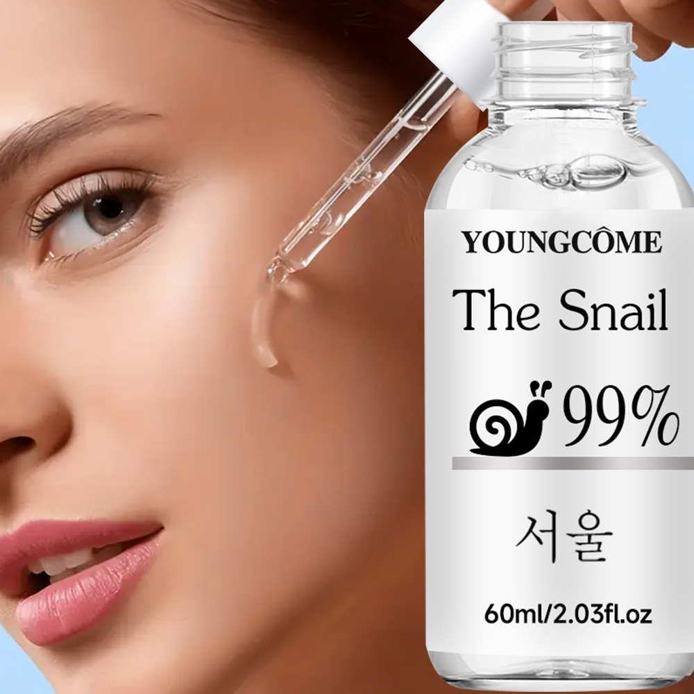 เซรั่มบำรุงผิวหน้าสารสกัดจากหอ - Snail Mucin Essence บทวิจารณ์และราคา