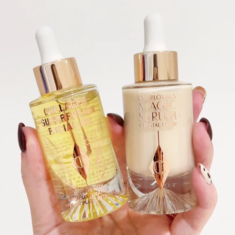 นิว ชาร์ลอตต์ ทิลบูรี เมจิก ได - Snail Mucin Essence บทวิจารณ์และราคา