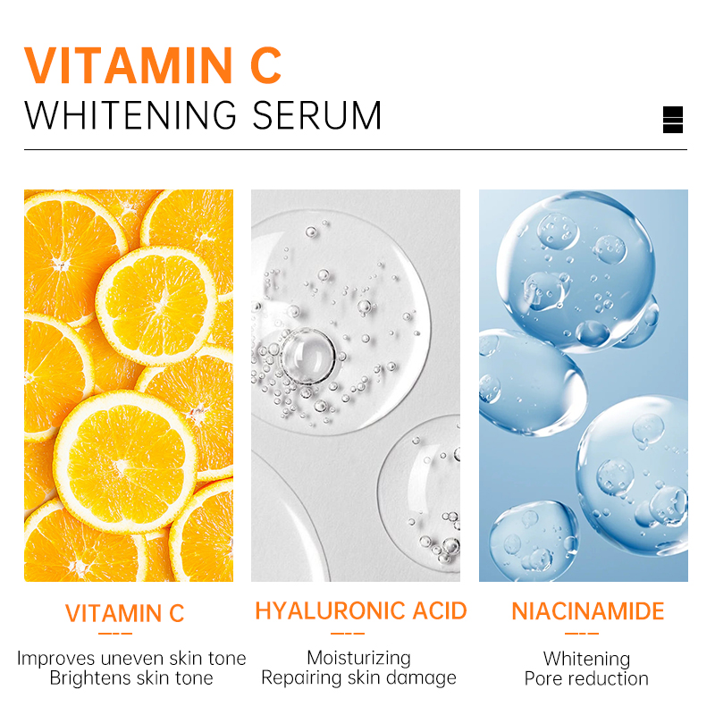 JoyPretty Vitamin Cไวท์เทนนิ่ง - Snail Mucin Essence บทวิจารณ์และราคา