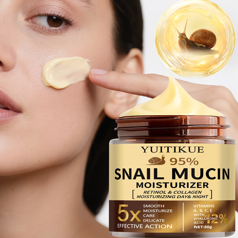 ครีมเมือกหอยทาก 60 กรัม - ผสมเ - Snail Mucin Essence บทวิจารณ์และราคา