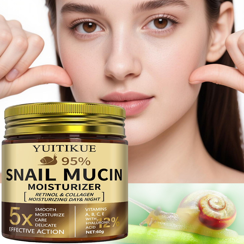 ครีมเมือกหอยทาก 60 กรัม - ผสมเ - Snail Mucin Essence บทวิจารณ์และราคา