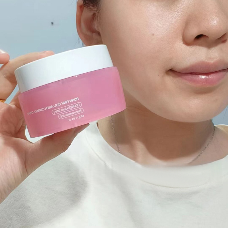 ครีม PDRN พิงค์ คอลลาเจน แคปซู - Snail Mucin Essence บทวิจารณ์และราคา